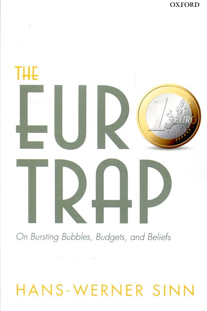 The Euro Trap . 9780198791447