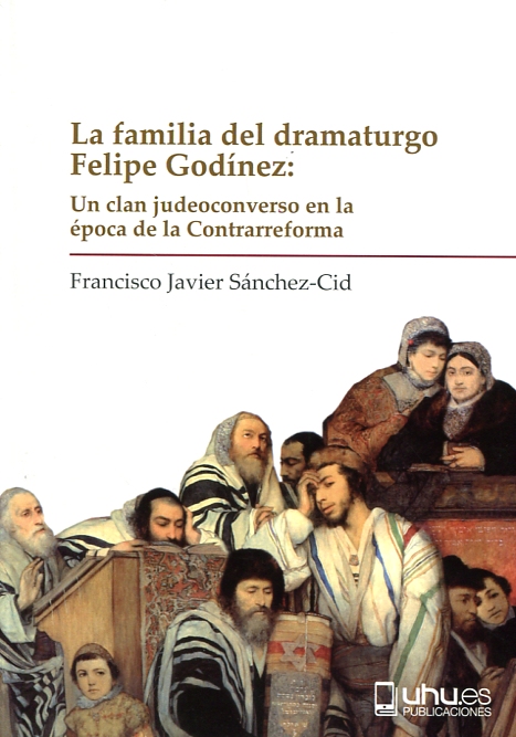 La familia del dramaturgo Felipe Godínez