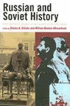 Russian and Soviet history. 9780742555914