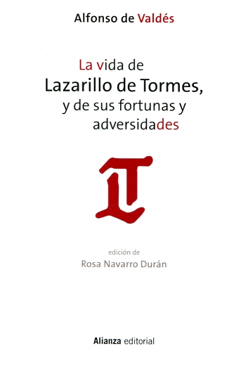 La vida de Lazarillo de Torres
