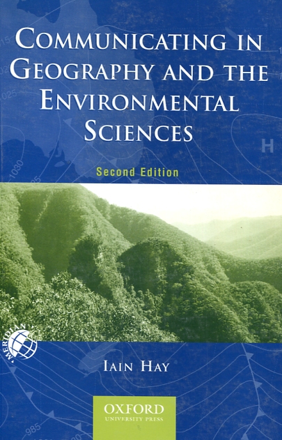 Comunicating in geography and the environmental sciences
