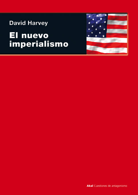 El nuevo imperialismo. 9788446020660