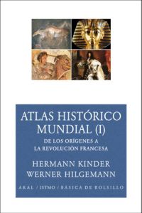 Atlas histórico mundial. 9788446024583
