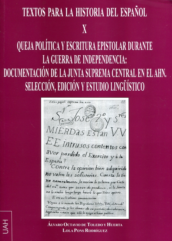 Textos para la historia del español. 9788416978014