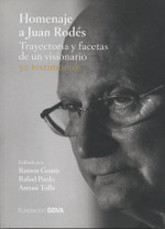 Homenaje a Juan Rodés. 9788492937684
