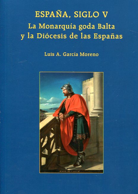 España, siglo V. 9788434023826