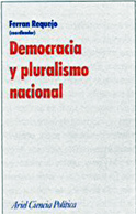 Democracia y pluralismo nacional. 9788434418226