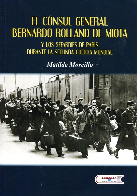 El cónsul general Bernardo Rolland de Miota. 9788472132092
