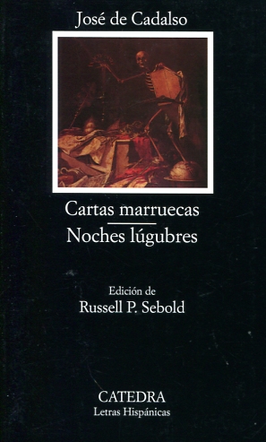 Cartas Marruecas. Noches lúgubres. 9788437618104