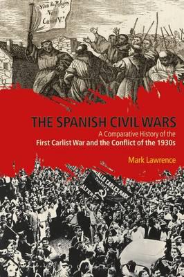 The spanish civil wars. 9781474229395