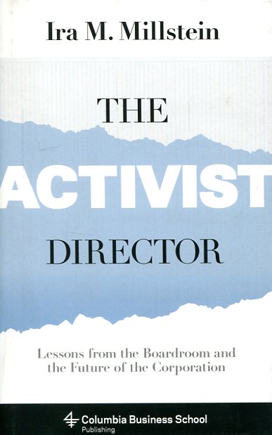 The activist director. 9780231181341