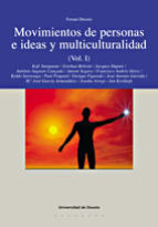 Movimientos de personas e ideas y multiculturalidad. 9788474858853