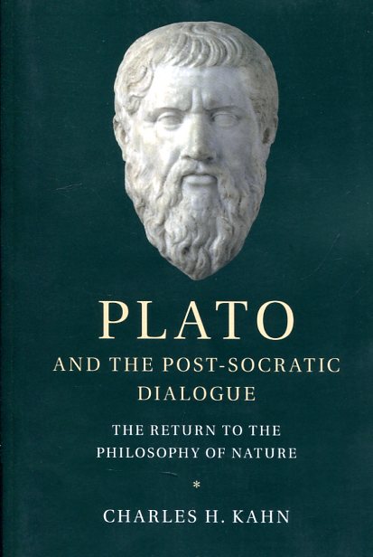 Palto and the post-socratic dialogue. 9781107576421
