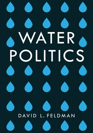 Water politics. 9781509504626