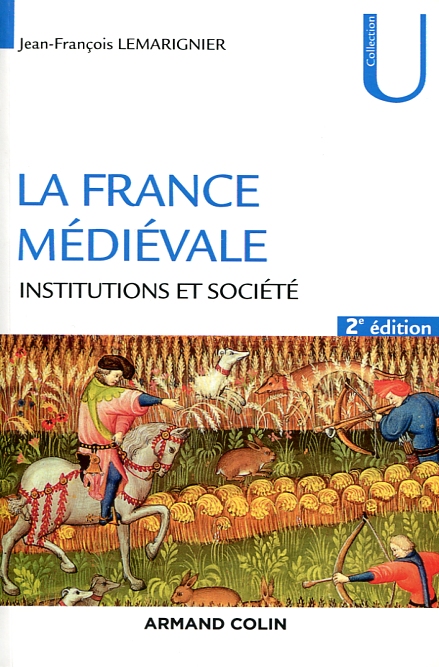 La France Medievale. 9782200617424