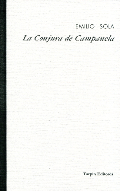 La conjura de Campanela. 9788493567323