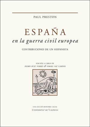 España en la guerra civil europea. 9788437099163