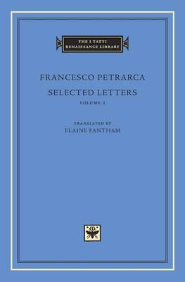 Selected letters. Volume I. 9780674058347
