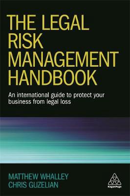 The legal risk management handbook . 9780749477974