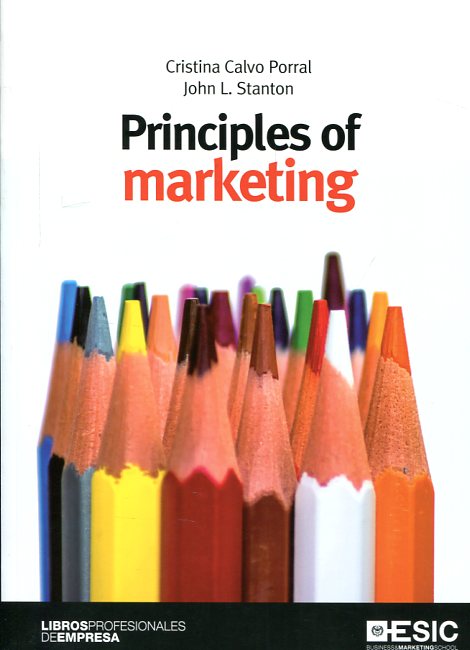 Principles of marketing. 9788417024352