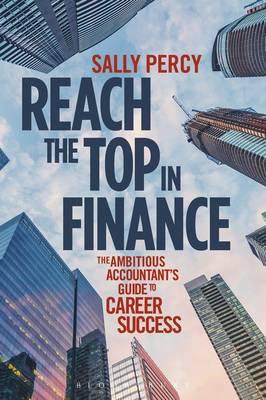 Reach the top in finance. 9781472938107