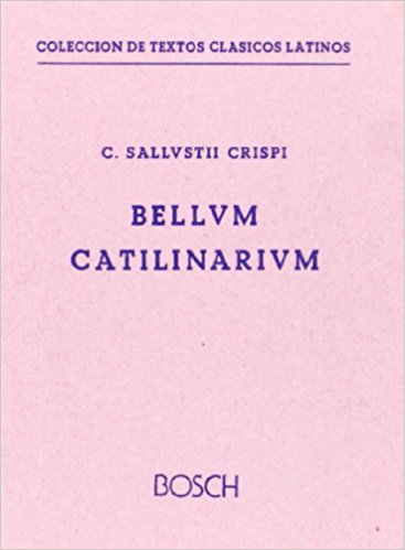 Bellum Catilinarum. 9788471625328