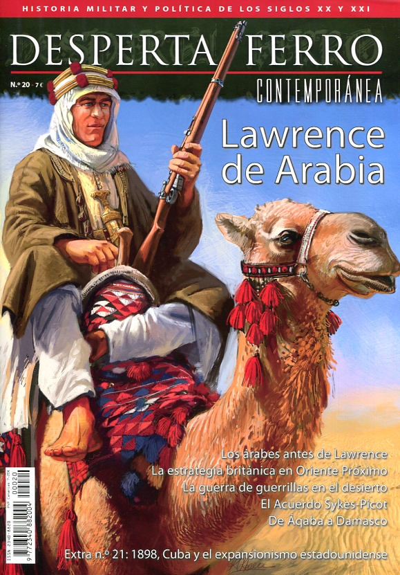 Lawrence de Arabia. 101001004