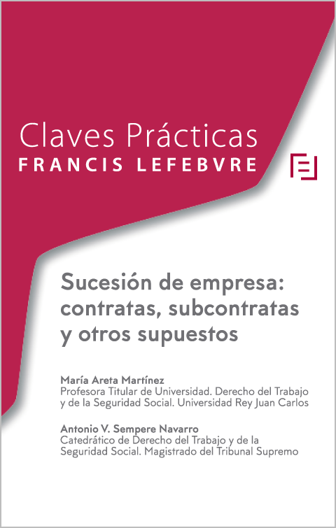 CLAVES PRÁCTICAS-Sucesión de empresas. 9788416924363