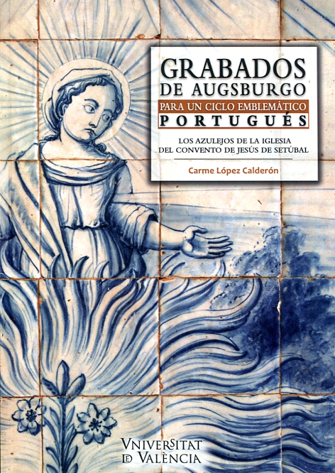 Grabados de Augsburgo para un ciclo emblemático portugués. 9788491330424