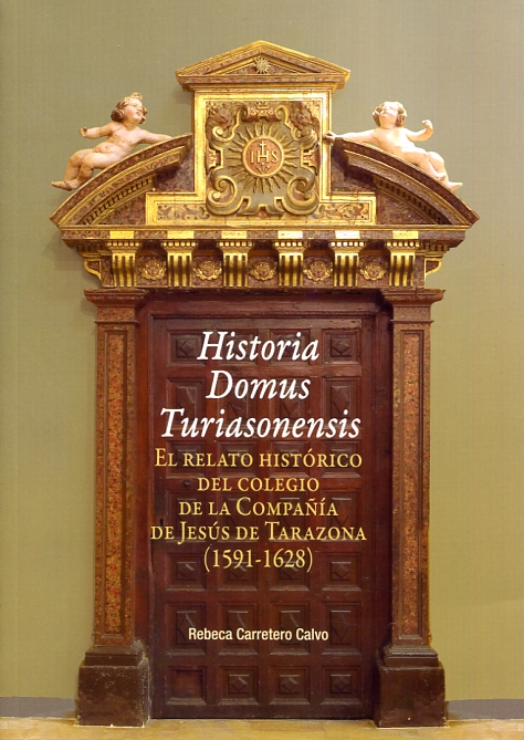 Historia Domus Turiasonensis. 9788499114217