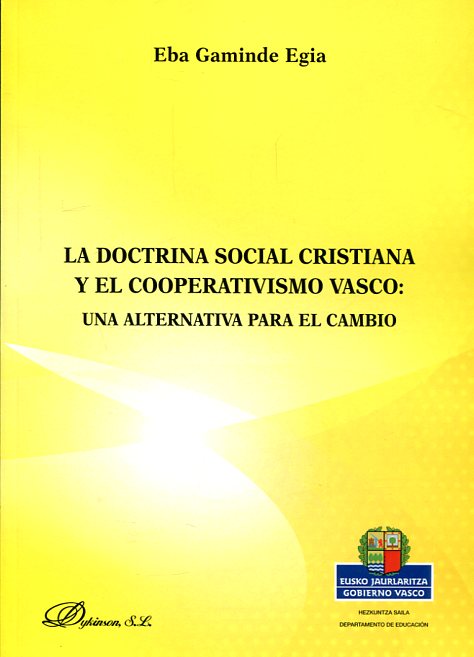 La doctrina social cristiana y el cooperativismo vasco