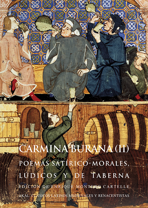 Carmina Burana (II). 9788446043973