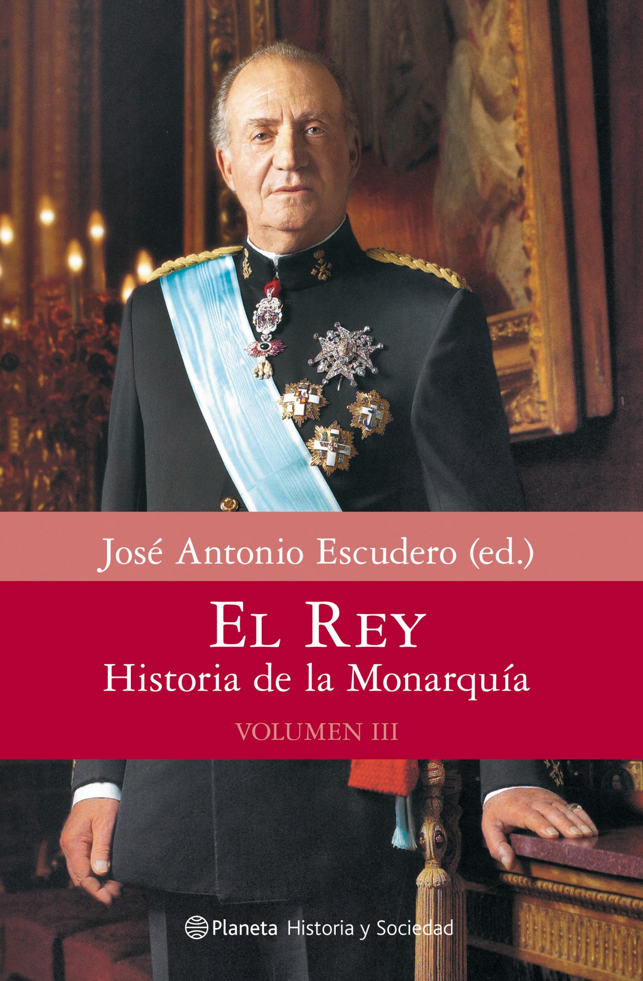 El Rey. 9788408080657