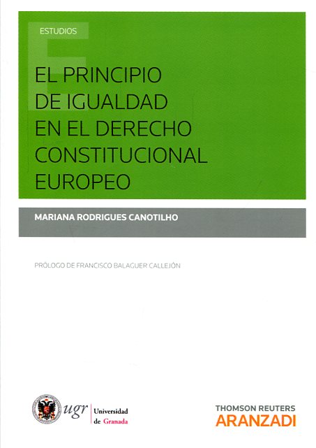 El principio de igualdad en el Derecho constitucional europeo