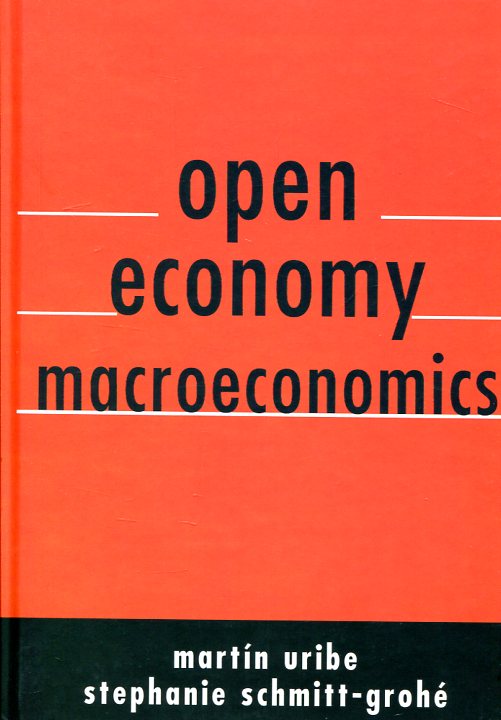 Open economy macroeconomics. 9780691158778