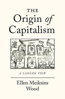 The origin of capitalism. 9781786630681