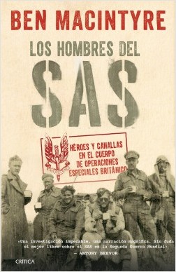 Los hombres del SAS. 9788416771769