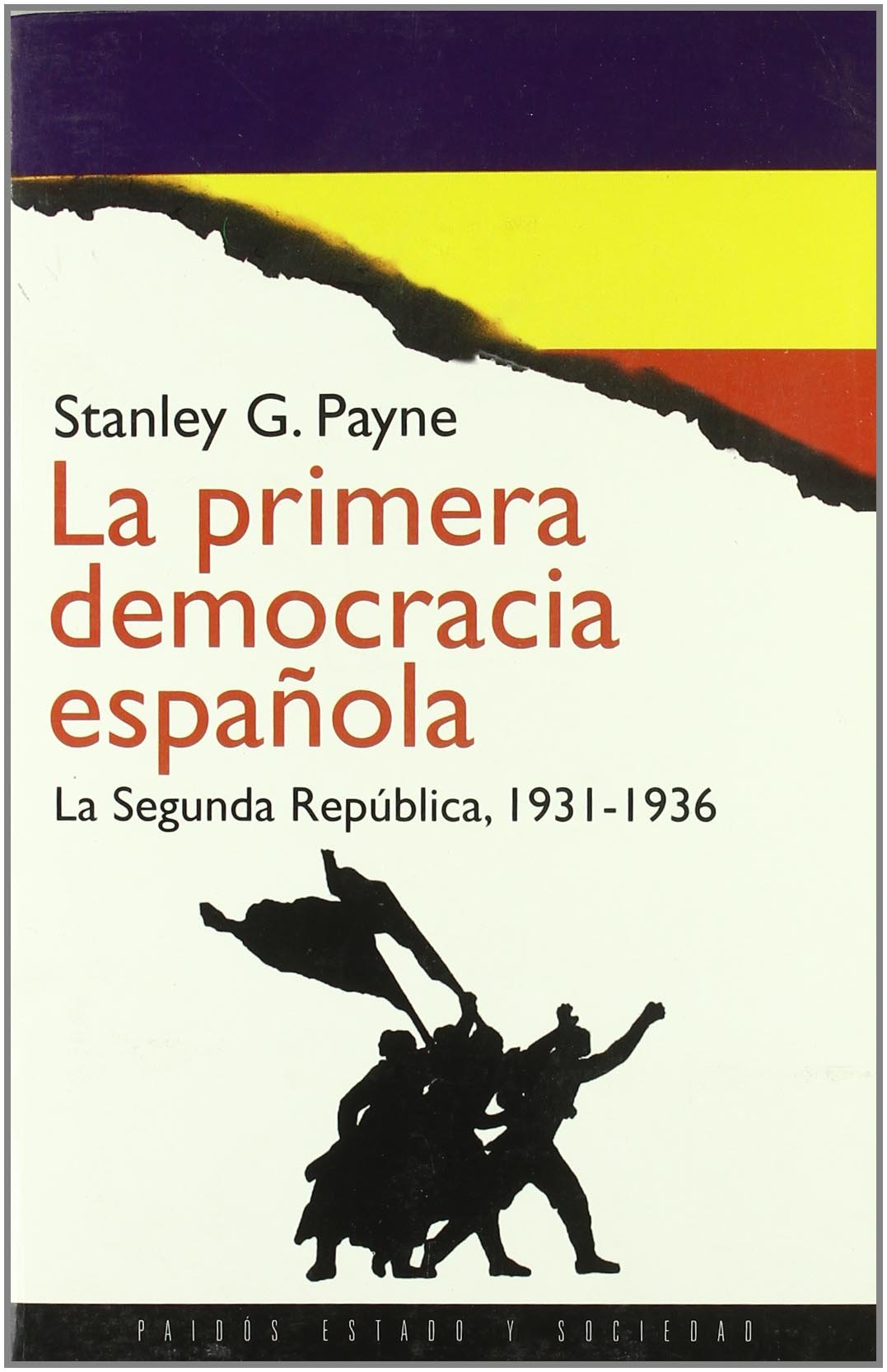La guerra civil española by Stanley G. Payne