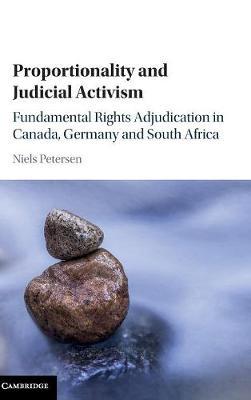 Proportionality and judicial activism. 9781107177987