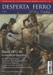 Rusia 1812 (II): La Batalla de Borodinó. 100999326