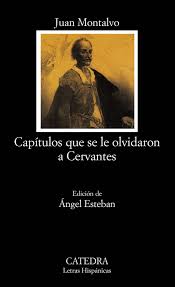 Capítulos que se le olvidaron a Cervantes. 9788437621807