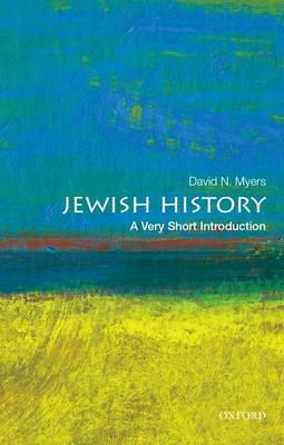 Jewish history. 9780199730988
