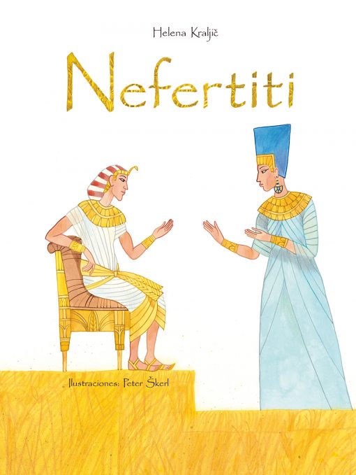 Nefertiti. 9788491450528