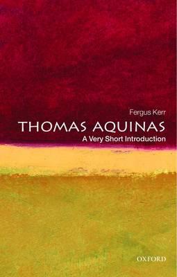 Thomas Aquinas. 9780199556649
