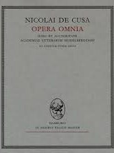 Opera omnia. 9783787307494