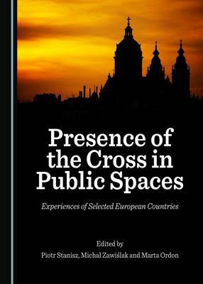 Presence of the cross in public spaces. 9781443899703