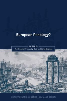 European penology?. 9781509914500