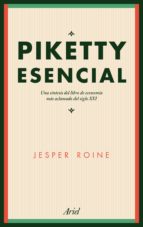Piketty esencial. 9788434425620
