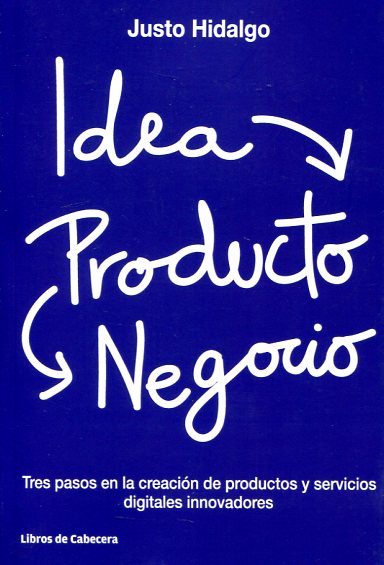 Idea, producto y negocio. 9788494606267