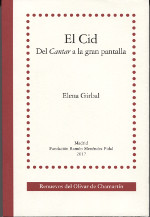 El Cid. 9788489934214